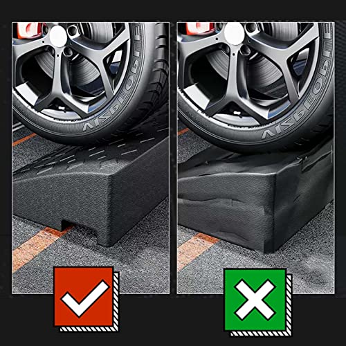 Rampas de umbral para autos de goma resistente miniatura 5