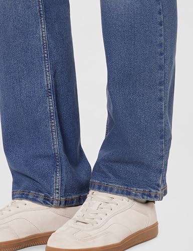 Image of Levi's Men's 527 Bootcut Fit Mid Rise Jeans