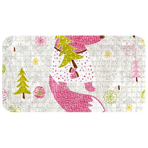 Tapis de bain I Love Christmas, une idée cadeau originale pour la maison