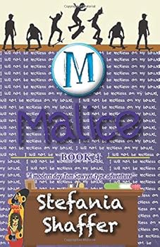 Paperback Malice: Mischief Series Book
