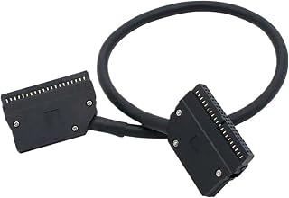Servo Motor Encoder Cable 40P Terminal Block Wiring Connection Cable(1M,with housing)