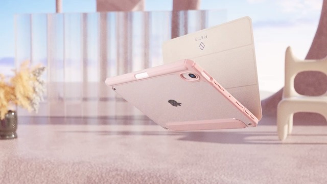 Amazon.co.jp: Fintie for iPad Mini 7 ケース (A17 Pro 2024) / iPad