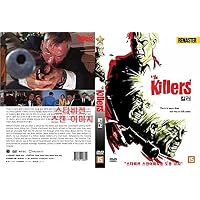 The Killers (1964) Eng,Fr,Es,Ger Sub by Lee Marvin "Crime Mystery Film" / REMASTER NEW DVD