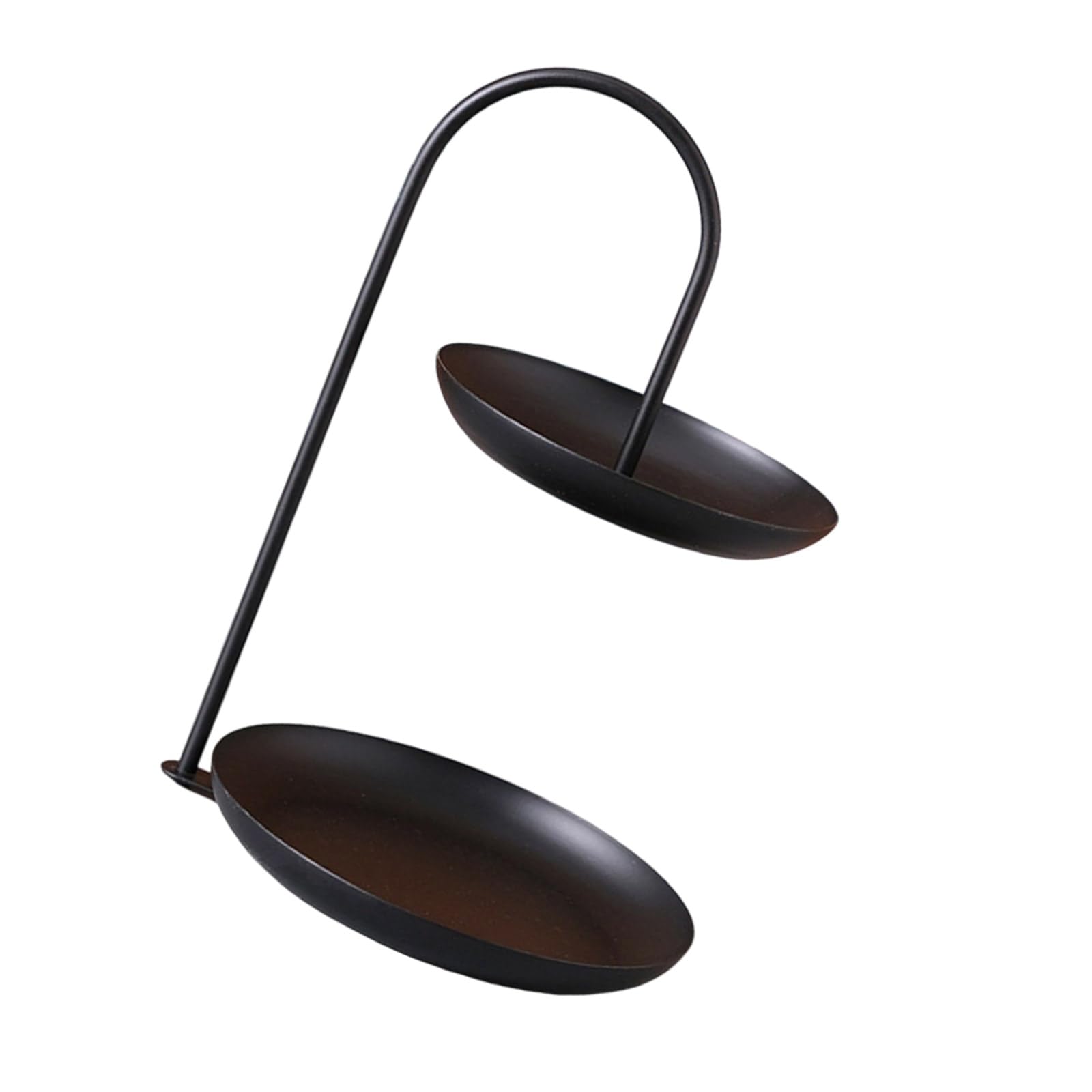 Industrial Fashion Metal Utility Tray Kitchen Counter Planner for Produce Utensils Access Permanent Low Maintenance Multifunctional Iron Tray