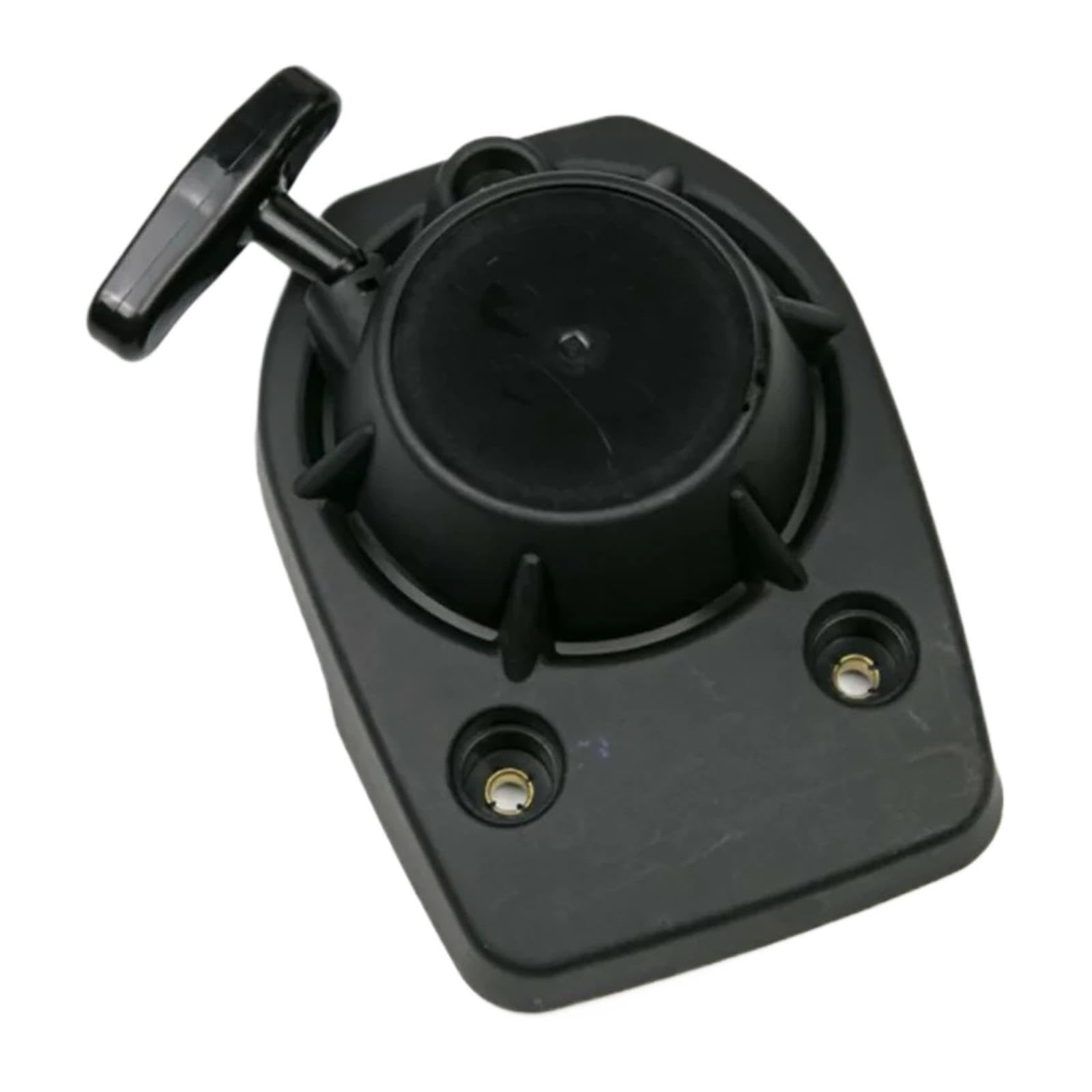 Unidad De Arranque por Retroceso para Cortacésped De 47,9 CC, Compatible con Honda, GX50 GXH50 GXV50 WX15, Motor De Cortacésped, Pieza De Desbrozadora, Arrancador De Retroceso(2pcs Sales)