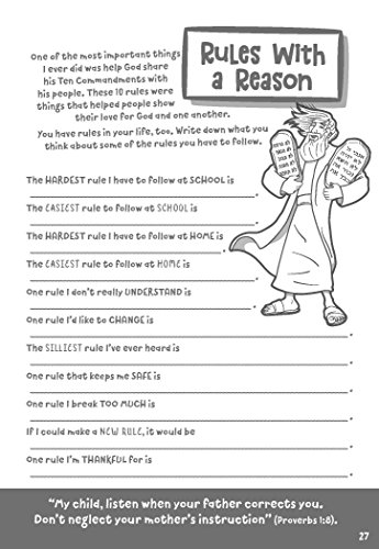Friends With God Activity Book - Image 8
