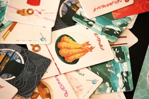 Asmodee Gioco Da Tavolo Tokaido: 10° Anniversario (Fr) - 7