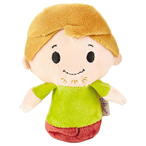 Hallmark Itty Bittys shaggy Plush soft Toy scooby-doo