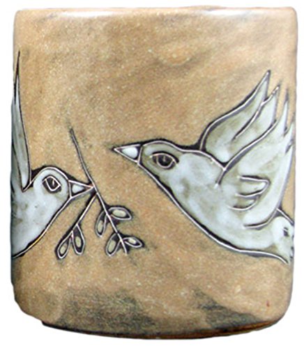 Mug Doves 16 oz miniatura 2