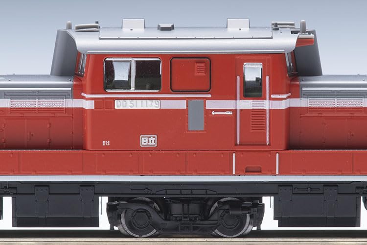 Amazon | トミーテック (TOMYTEC) TOMIX Nゲージ JR DD51 1000形 JR