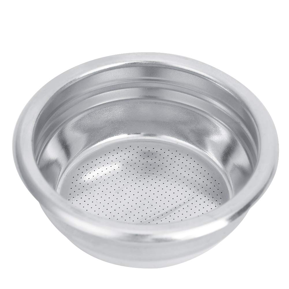 Buy SemiAutomatic Coffee Machine 58mm Filter Basket, Bottomless Filter