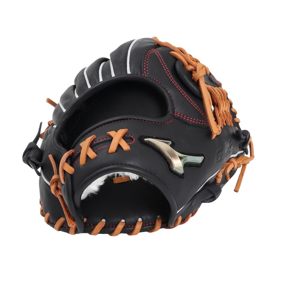 Amazon | ミズノ（MIZUNO） 軟式用グラブ 外野手用 野球グローブ