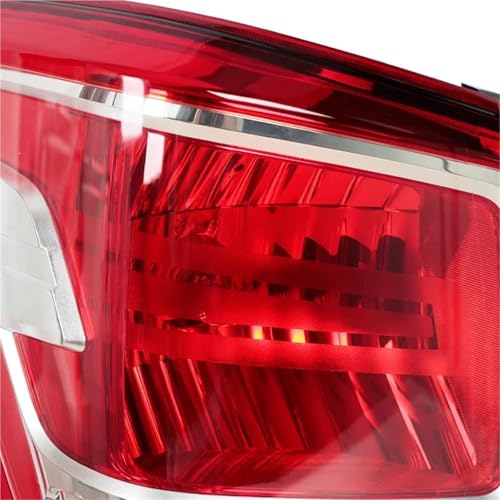 Phare arrière gauche cassé Musso solution feux Ssangyong - 3