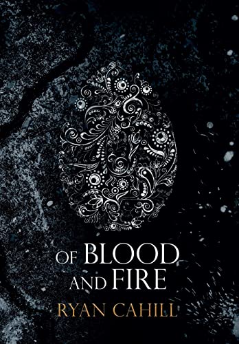 Cover of Of Blood and Fire