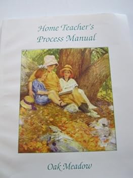 Paperback Home Teacher's Process Manual: Kindergarten - Third Grade Book