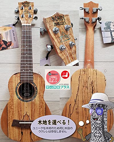 新品　エレキウクレレテナーサイズ　Bondi Ukuleles 515zqCne92S.jpg