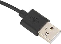 Vista 9 de Watch Magnetic Charger USB Charging Cable Adapter Magnetic Replacement Charger Smart Watch Charging Dock 3.3 ft Watch Charging Cable