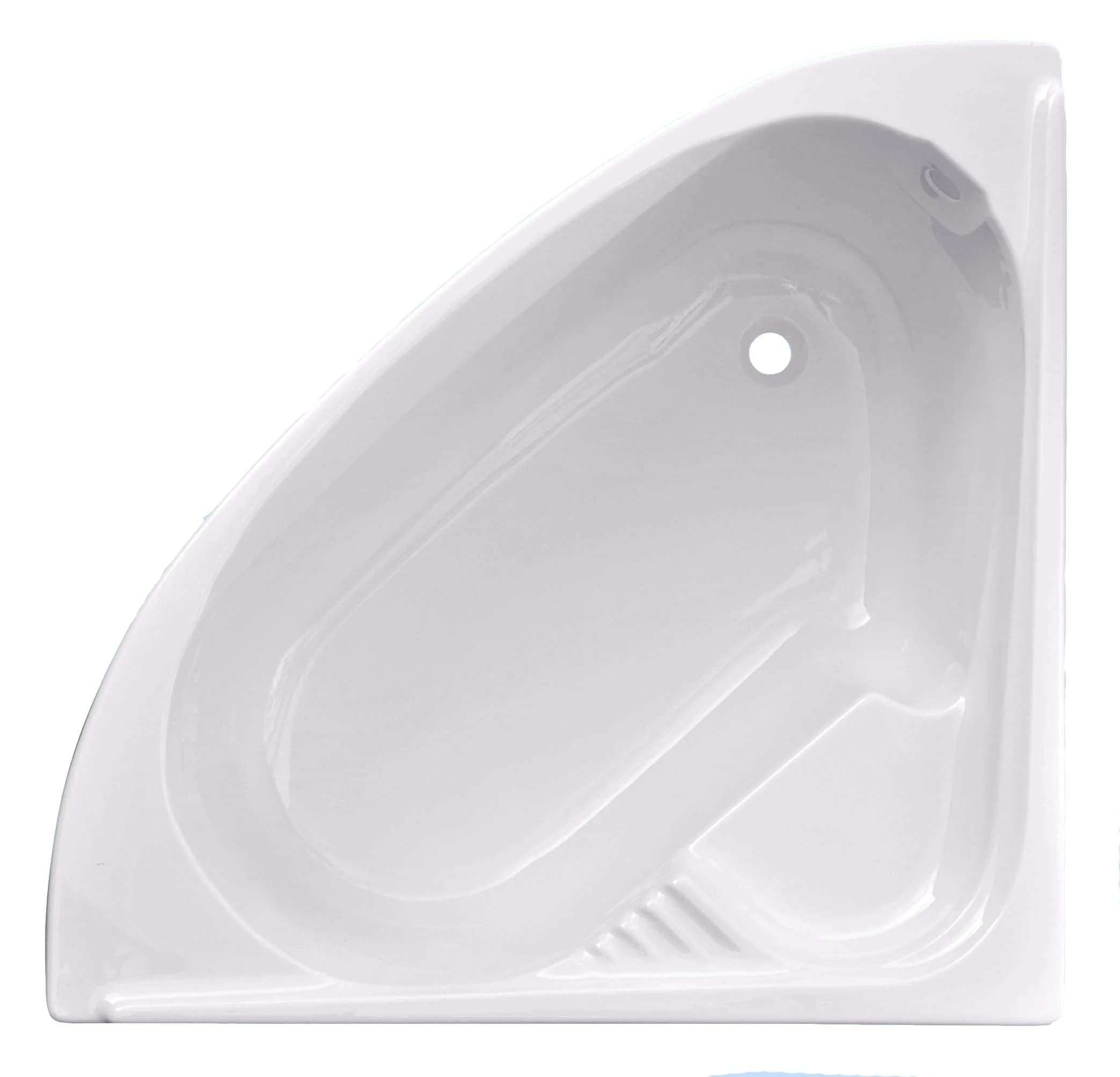 Bañera de baño Firenze L 130