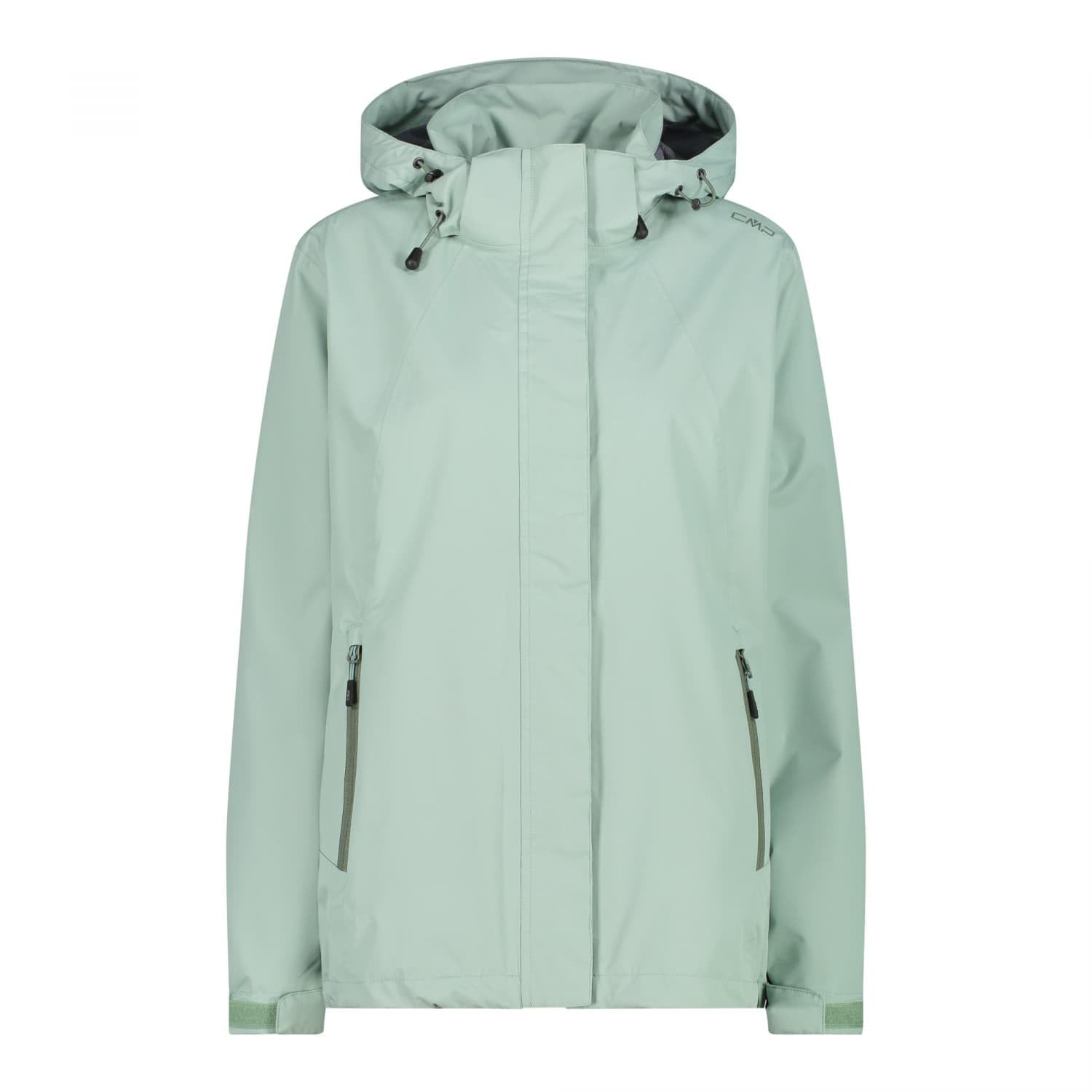 Campagnolo Woman Jacket Zip Hood With Ventilat
