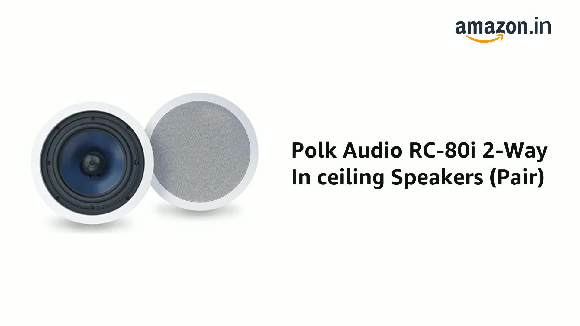 polk audio rc