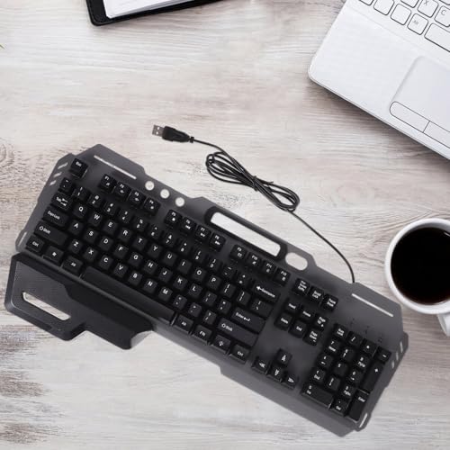Clavier USB anti éclaboussures SECFOU pour éviter les pannes - 5
