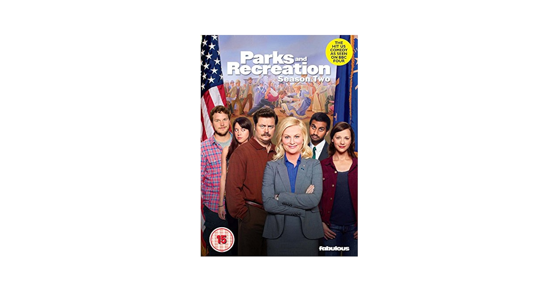 その他 Parks and Recreation [DVD] Amazon.com: Parks and Recreation: The Complete Series [DVD