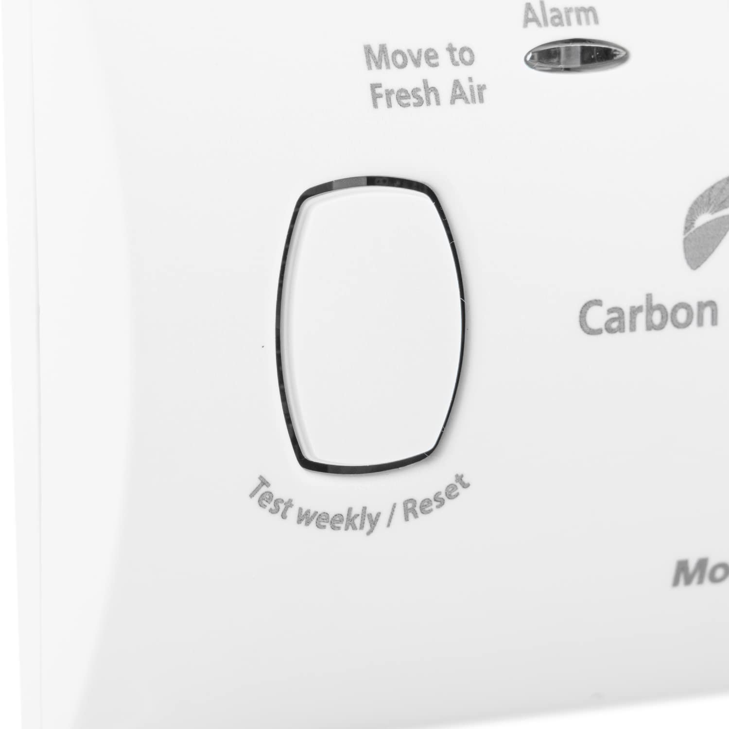 Kidde AEC8514 K7CO alarm tlenku węgla, biały