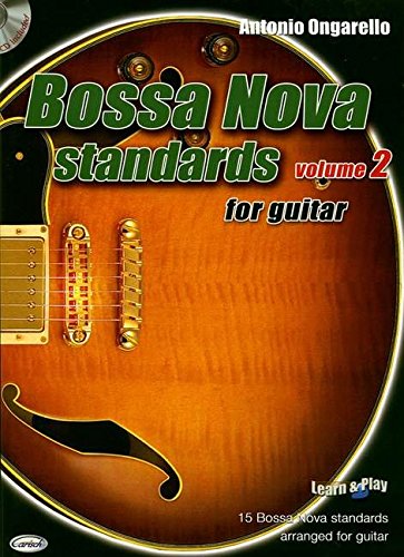 Bossa Nova Standards 2