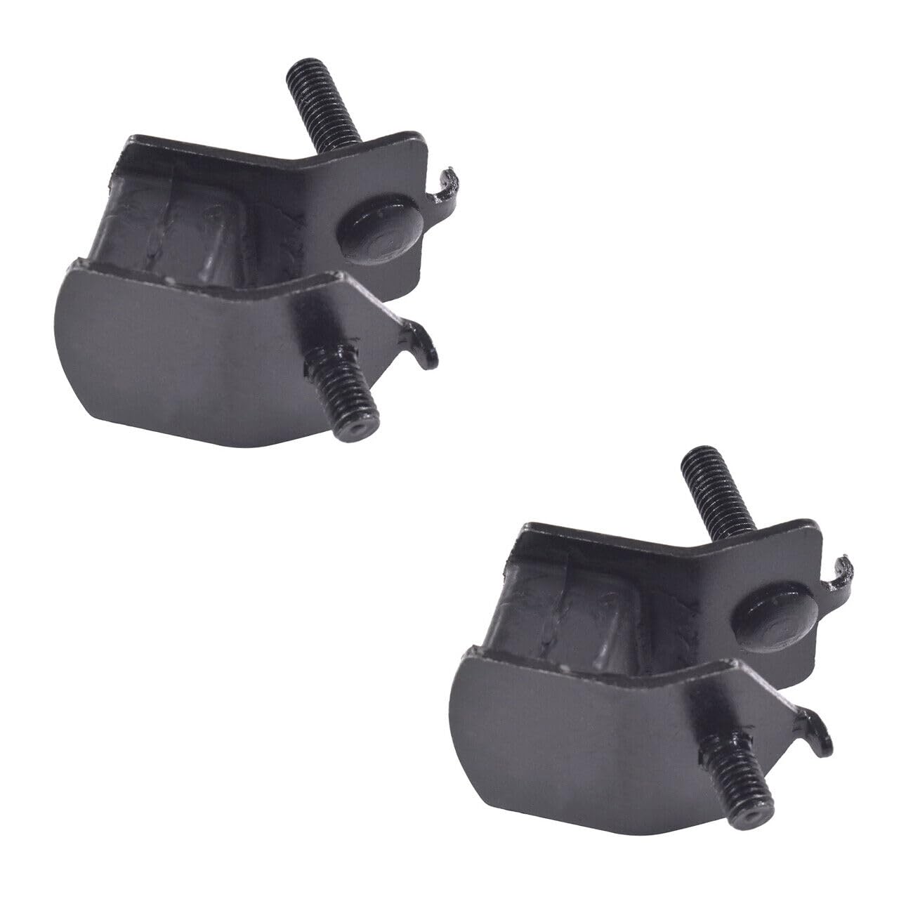 PHUOC LOC THO for 2pcs Anti Vibration Generator Rubber Motor Mounts Fits for Honda and More 2 inch