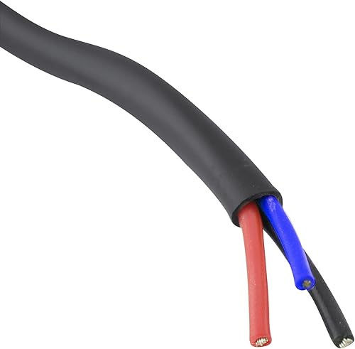 Miniatura 5 de OLS, adaptador de encendedor de cigarrillos instantáneo, 12 VCC, 10 A, resistente, incluye cable de 10 pies