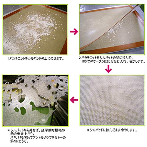 スイートキッチン パラチニット顆粒 製菓用砂糖