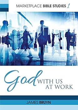 Paperback God With Us At Work Book