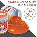 FRAM FEK40007AM Cleaning Gel for Car, Great for Auto and Home, Interior Cleaning Slime for Bike, Keyboards, Remotes, etc, 5.6oz (160 g), 2pk