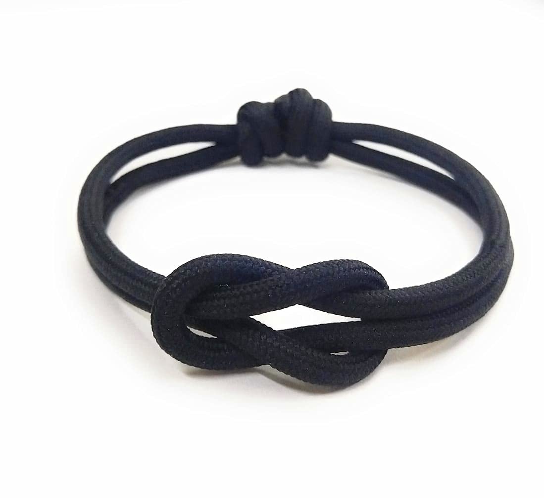 See full amazon price history chart for ADD GEAR Rope Bracelet For Unisex-Adult - Reef Knot Couple Bands - Paracord Bracelet Friendship Bracelets (Black) ADD GEAR Rope Bracelet For Unisex-Adult - Reef Knot Couple Bands - Paracord Bracelet Friendship Bracelets (Black) (B09H7M5PPS) Amazon Price History, Amazon Price Tracker