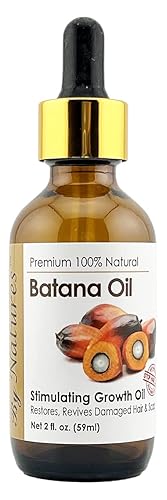 Aceite de batana 100% natural premium, 2 onzas líquidas (paquete de 1)