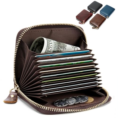 Men's Wallet Men's Short, Minimalist And Ultra-thin Wallet for Party，Travel3