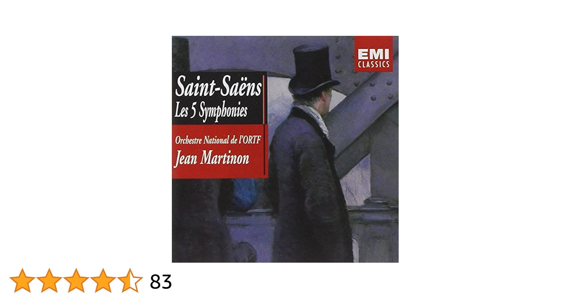 Amazon.co.jp: Five Symphonies: ミュージック