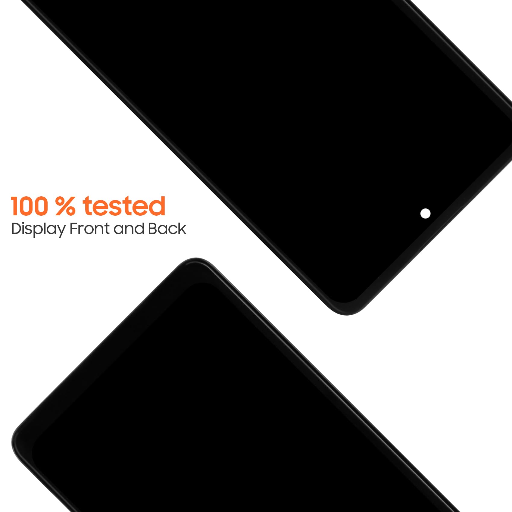 Écran LCD De Remplacement Pour Xiaomi Redmi Note 12 Pro 5G - 6,67 Pouces, Avec Cadre Noir Et Kit De Réparation