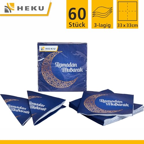 Kit vaisselle jetable de fête HEKU 30005-65 vaisselle anniversaire - 5