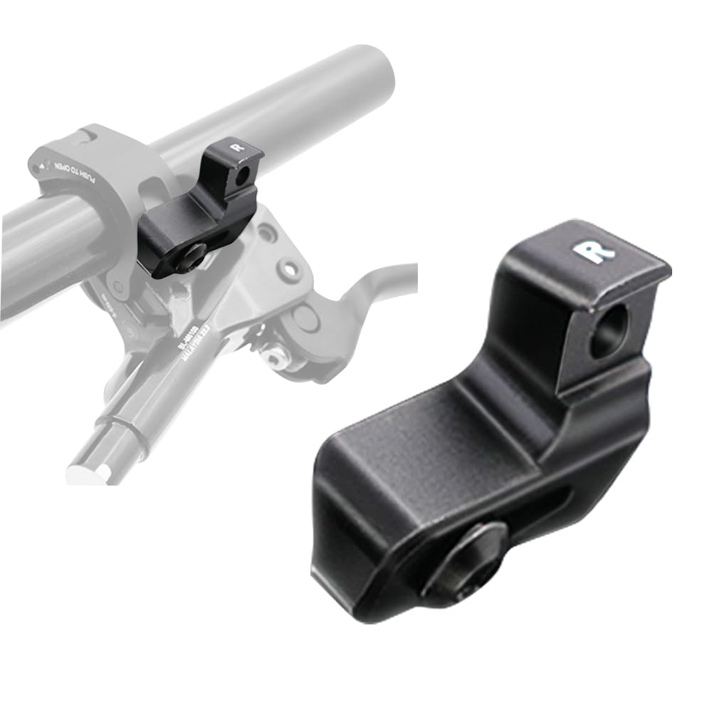 alltoo XTR/XT/SLX/DEORE Brake Integrated Shifter Adapter for SRAM Matchmaker Shifter Mounting to Shima0 I-Spec EV Brake (Right)
