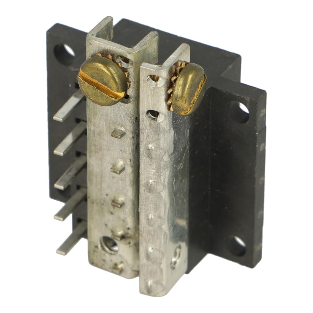 Bussmann 5-way fuseholder block pour centraliser et protéger vos équipements