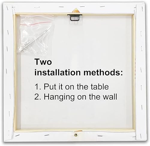 Miniatura 5 de Lienzo con impresión sarcástica de granja para pared, diseño de letrero con texto en inglés "Sometimes I Have to Tell Mysel", placa de póster