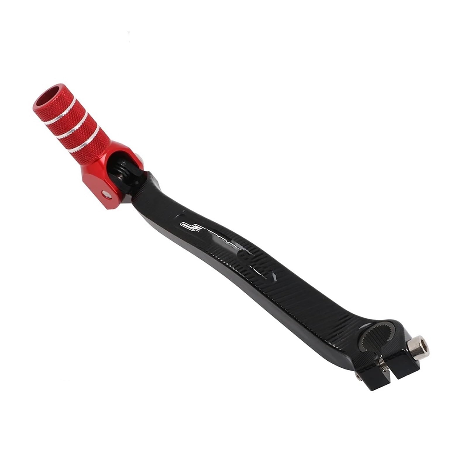 HEWPNGS Motorcycle CNC Shifter Shift Pedal Rear Foot Brake Pedal Lever for Ho&nda CRF250R CRF450R CRF450RX CRF250RX CRF 250 450 R RX Shifts levers