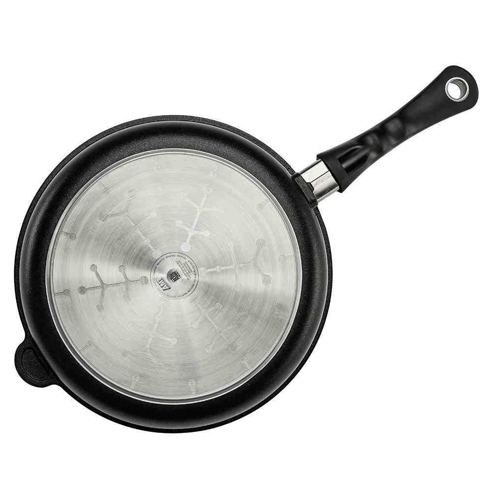 AMT Gastroguss I-532 Poêle Induction 32 cm
