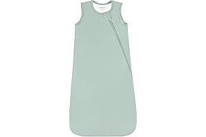 Rayon Made from Bamboo Sleep Sack 0-6 Months - Ultra Soft Baby Wearable Blanket