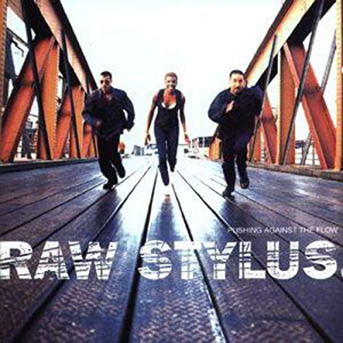 RAW STYLUS PUSHING AGAINST THE FLOW 2枚組 Amazon.co.jp: 【輸入盤】Pushing Against the