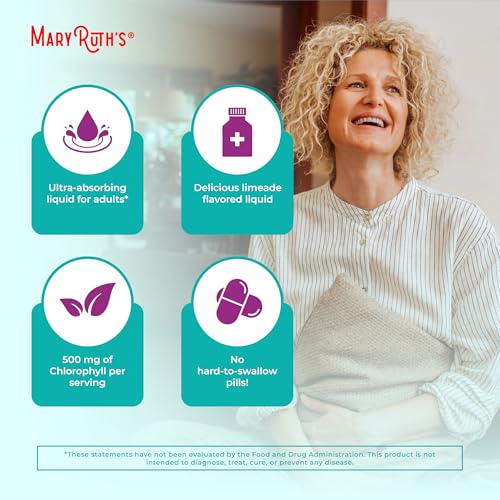 MaryRuth Organics Sea Moss + Hair Growth Liposomal Bundle (Certified) — view 8