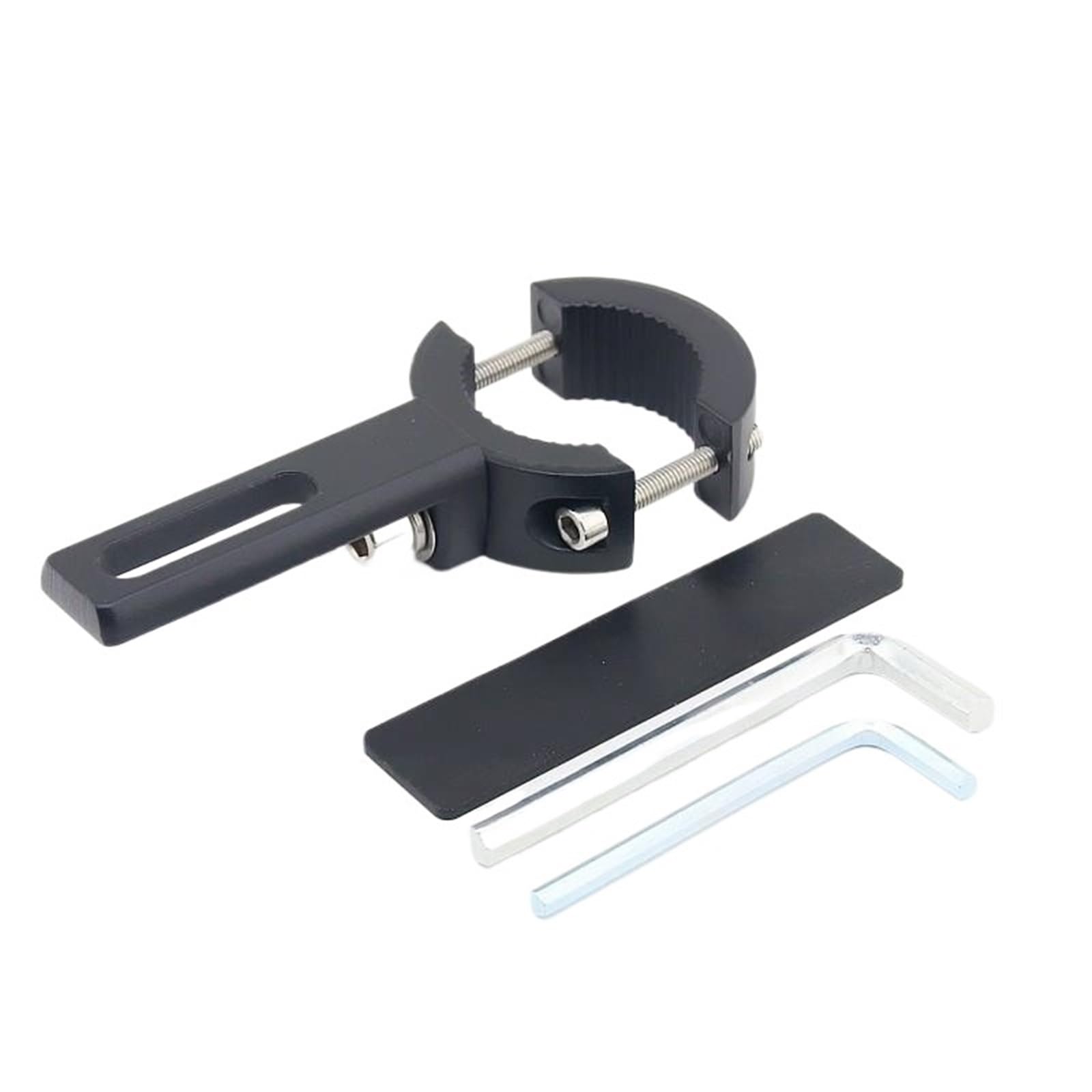 Abgsyweg 2.0-3.8Cm 1Pc 38Mm-60Mm/20Mm-38Mm Universal Motorcycle Headlight Mount Brackets Fork Clamp Holder Maintenance Accessory Headlight Bracket Light Bar Mount Kit