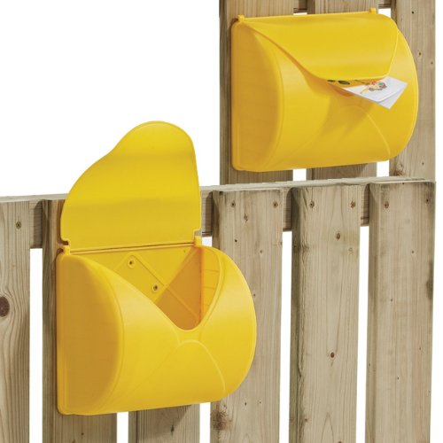 Preisvergleich Produktbild Mueller Mueller & Herbert herbert990001 Kunststoff Briefkasten