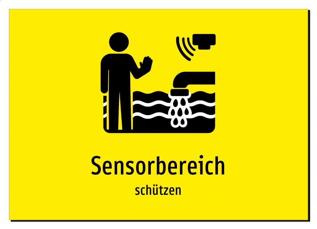 41967-DE-S-08 | Sensorbereich - schützen